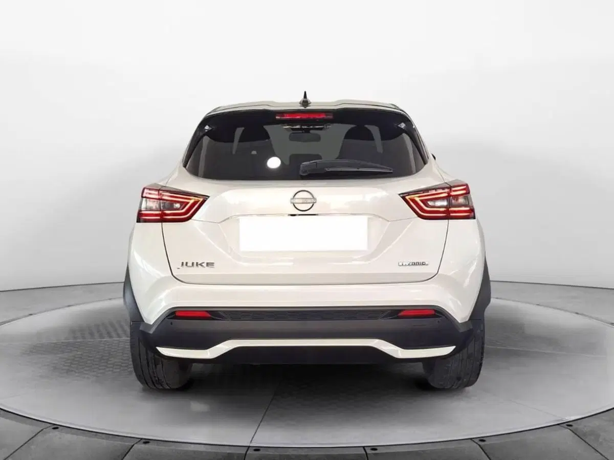 Nissan Juke usata a Torino (5)