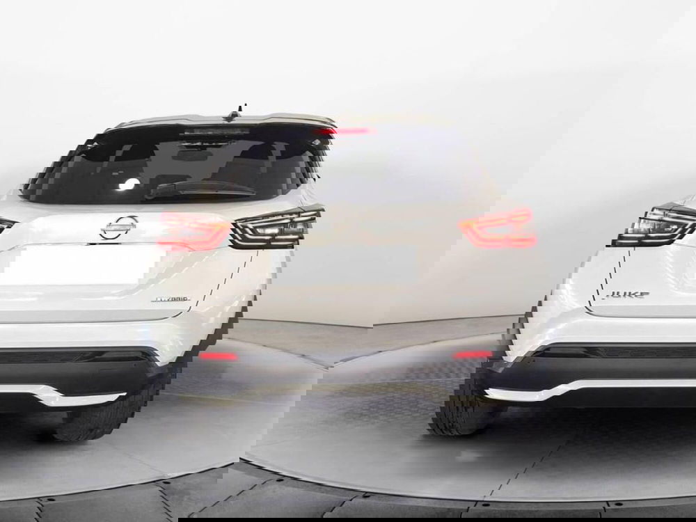 Nissan Juke usata a Torino (5)