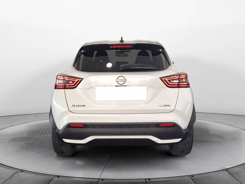 Nissan Juke usata a Torino (5)