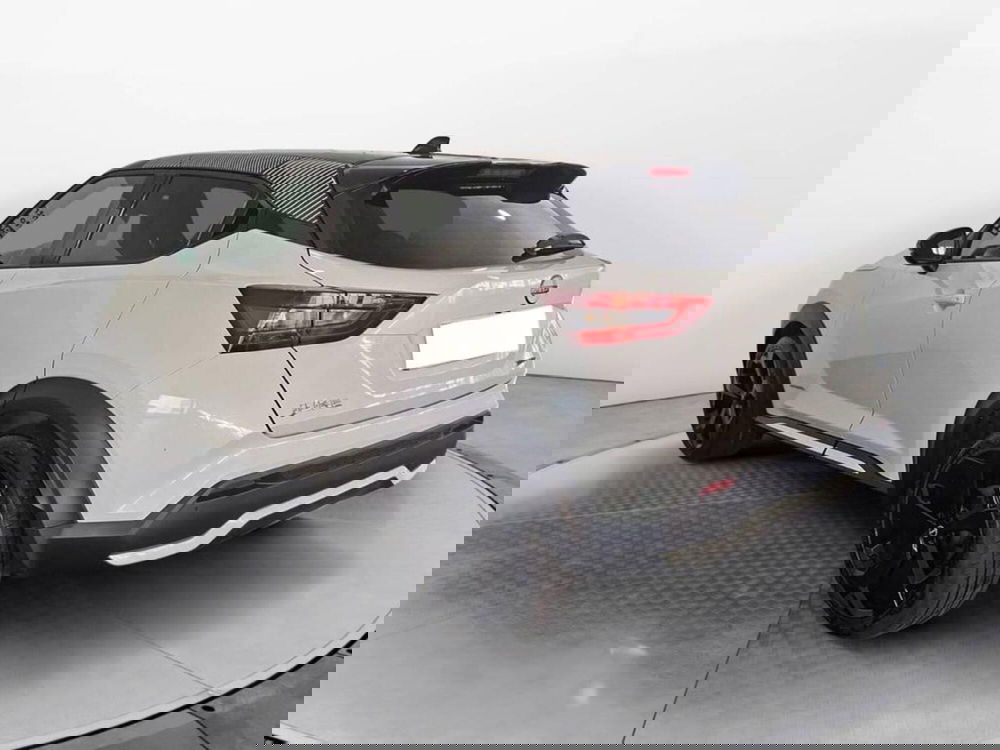 Nissan Juke usata a Torino (6)