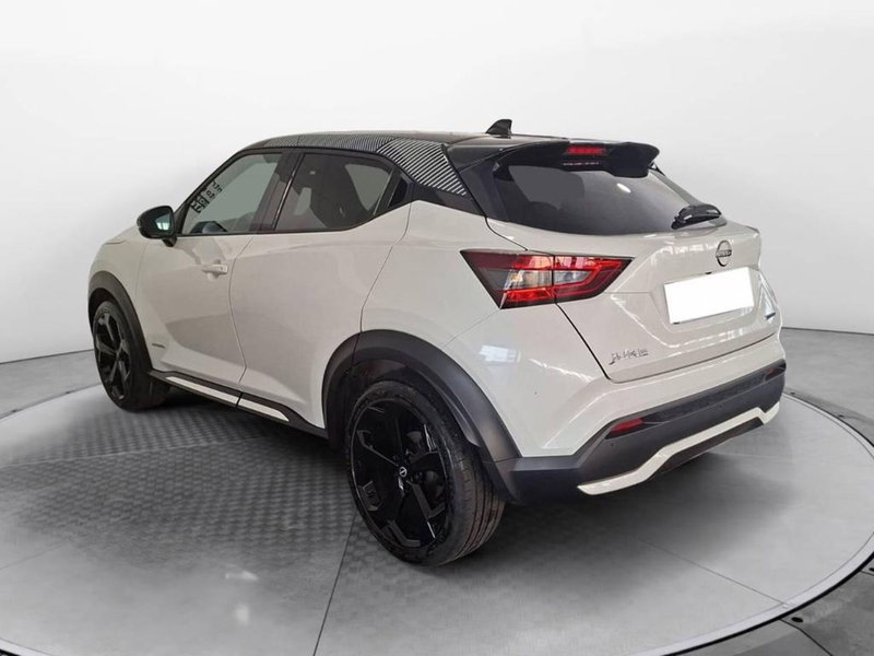 Nissan Juke usata a Torino (6)