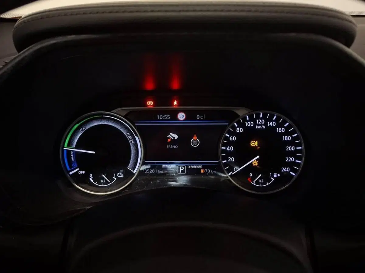 Nissan Juke usata a Torino (7)