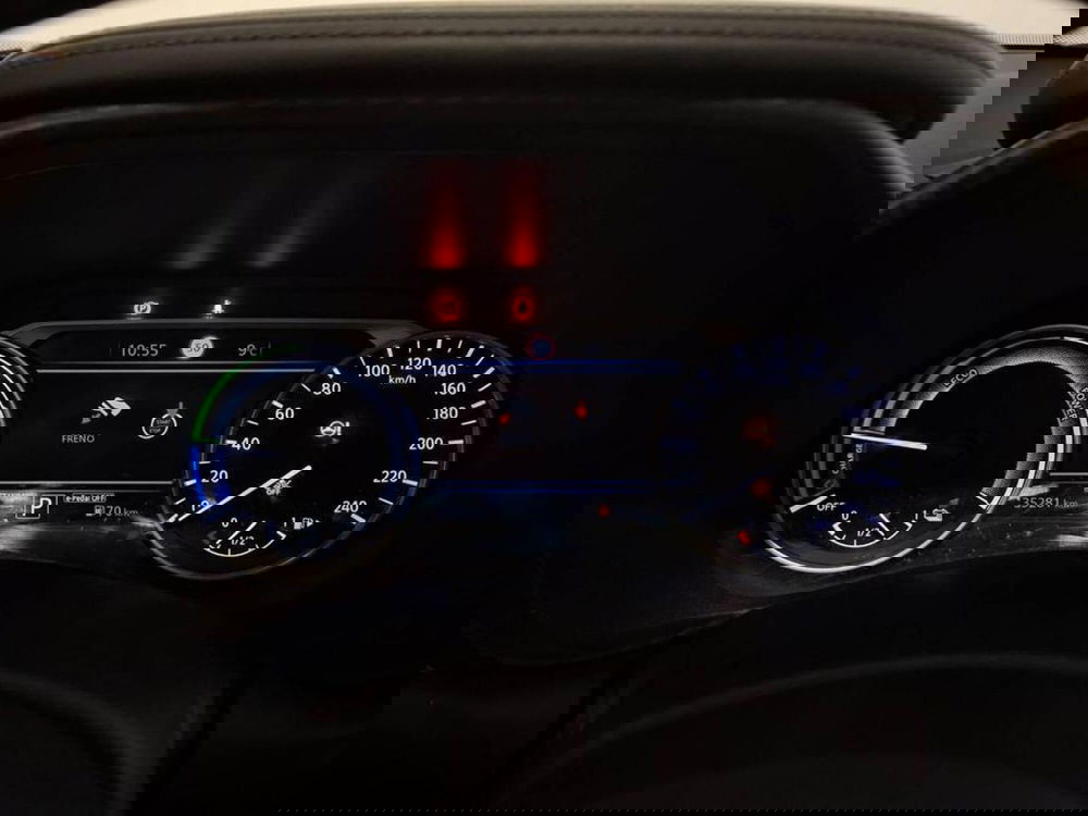 Nissan Juke usata a Torino (7)