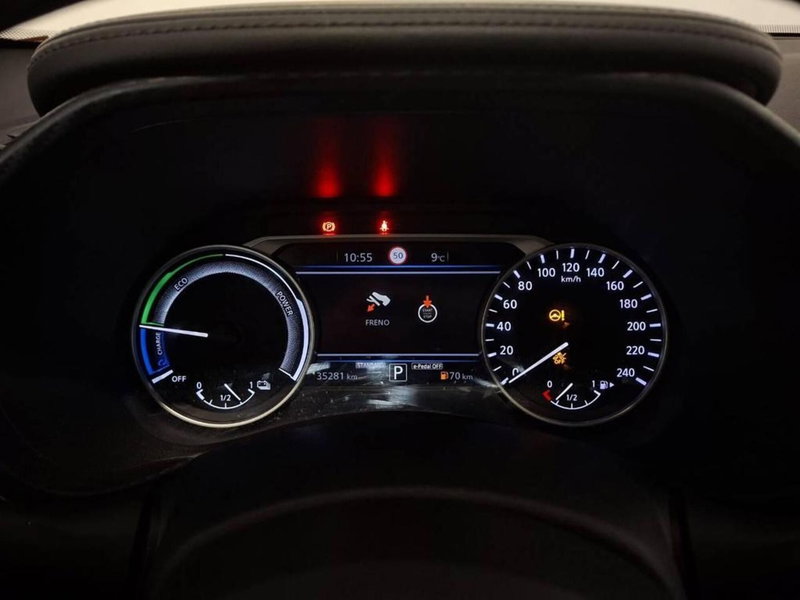 Nissan Juke usata a Torino (7)