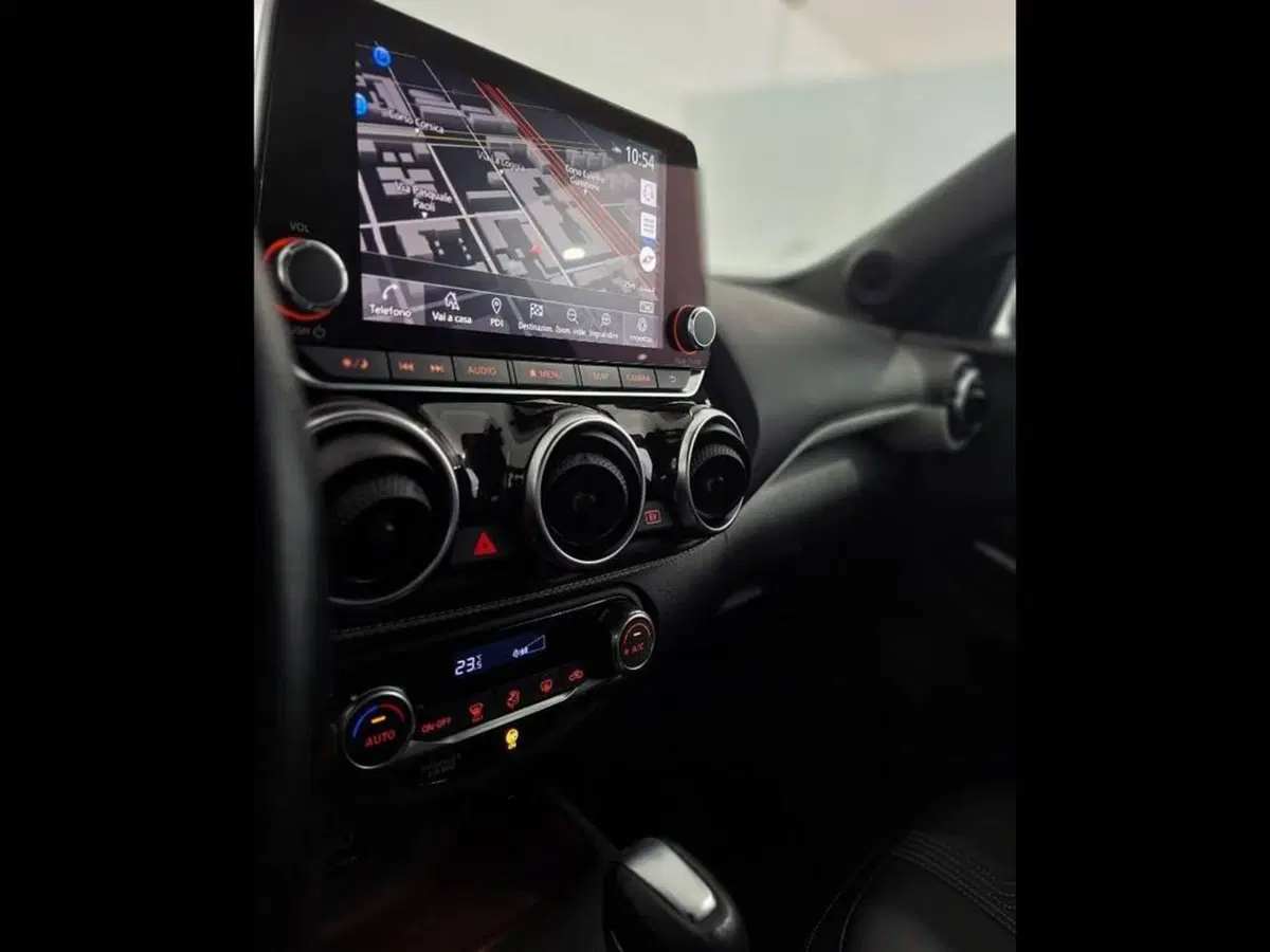 Nissan Juke usata a Torino (8)