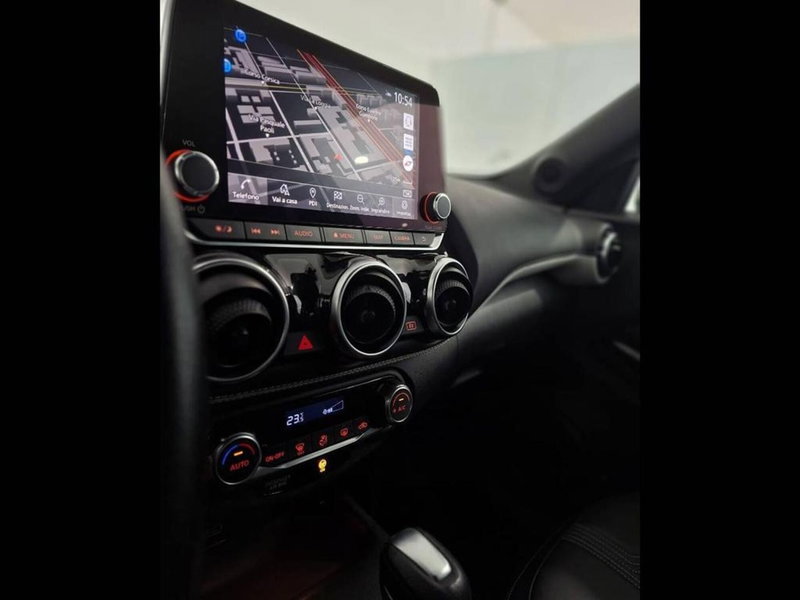 Nissan Juke usata a Torino (8)