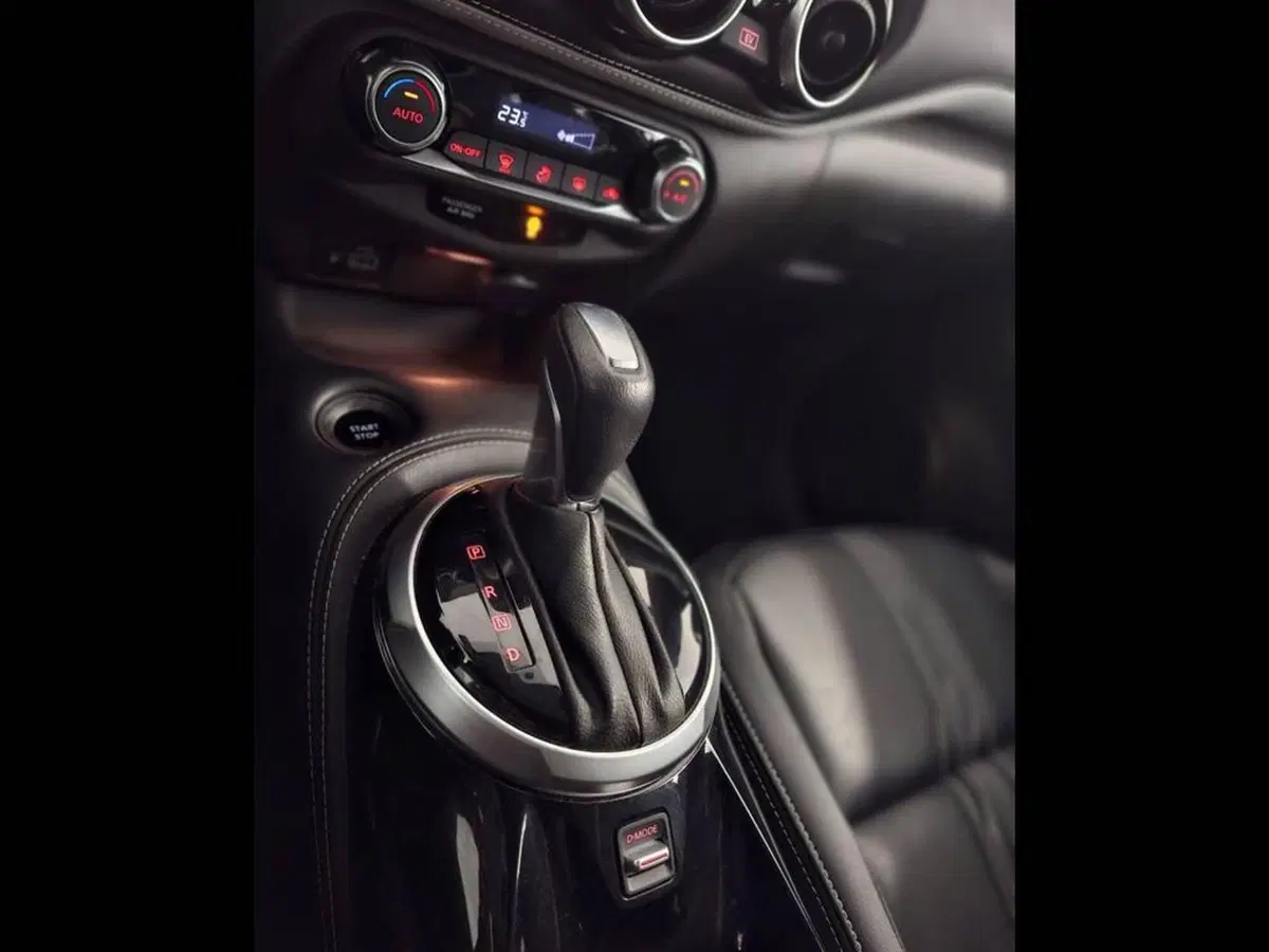 Nissan Juke usata a Torino (9)