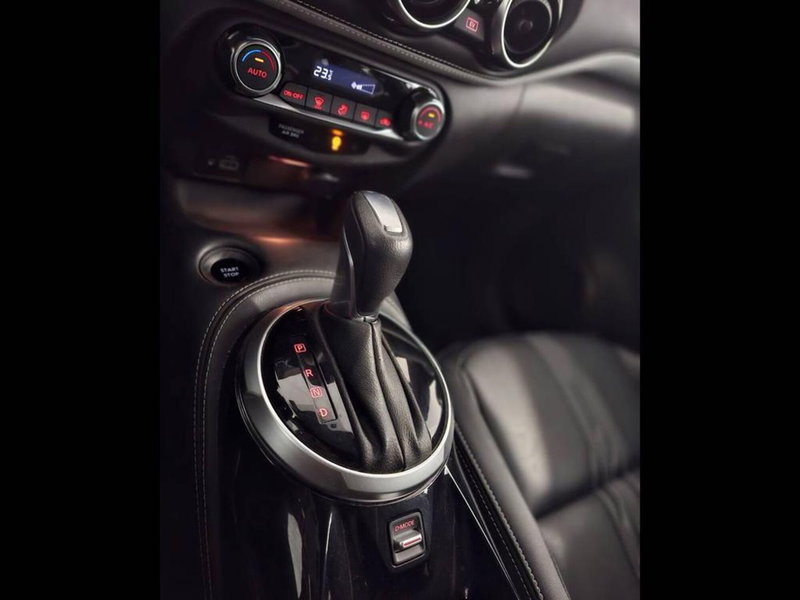 Nissan Juke usata a Torino (9)