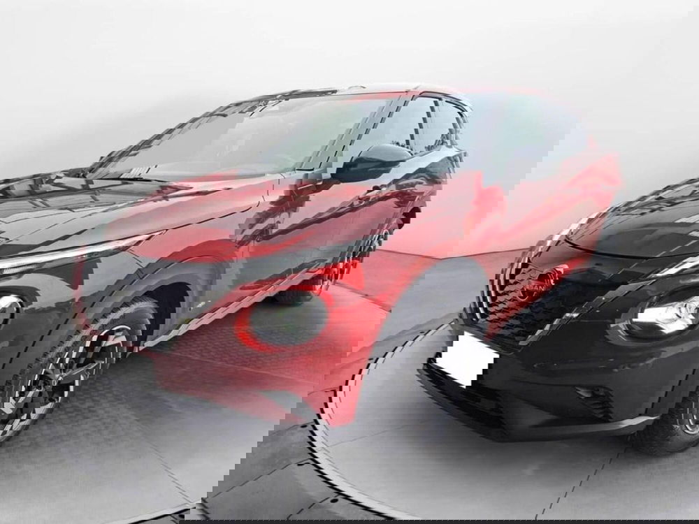 Nissan Juke usata a Torino