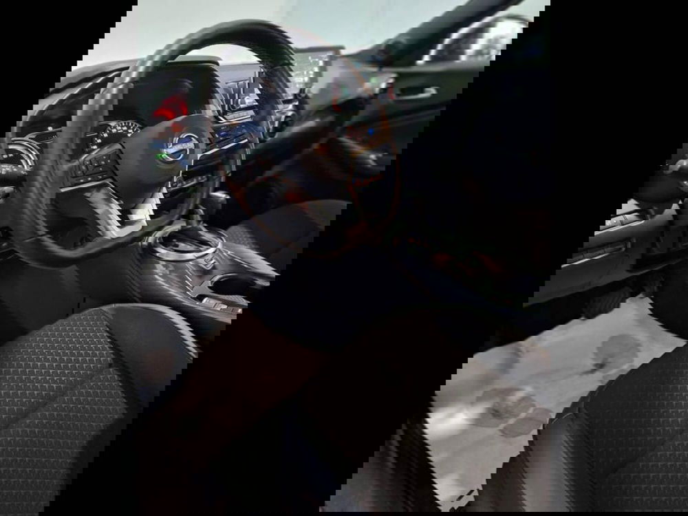 Nissan Juke usata a Torino (10)