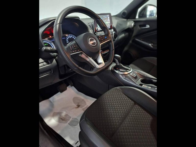 Nissan Juke usata a Torino (10)