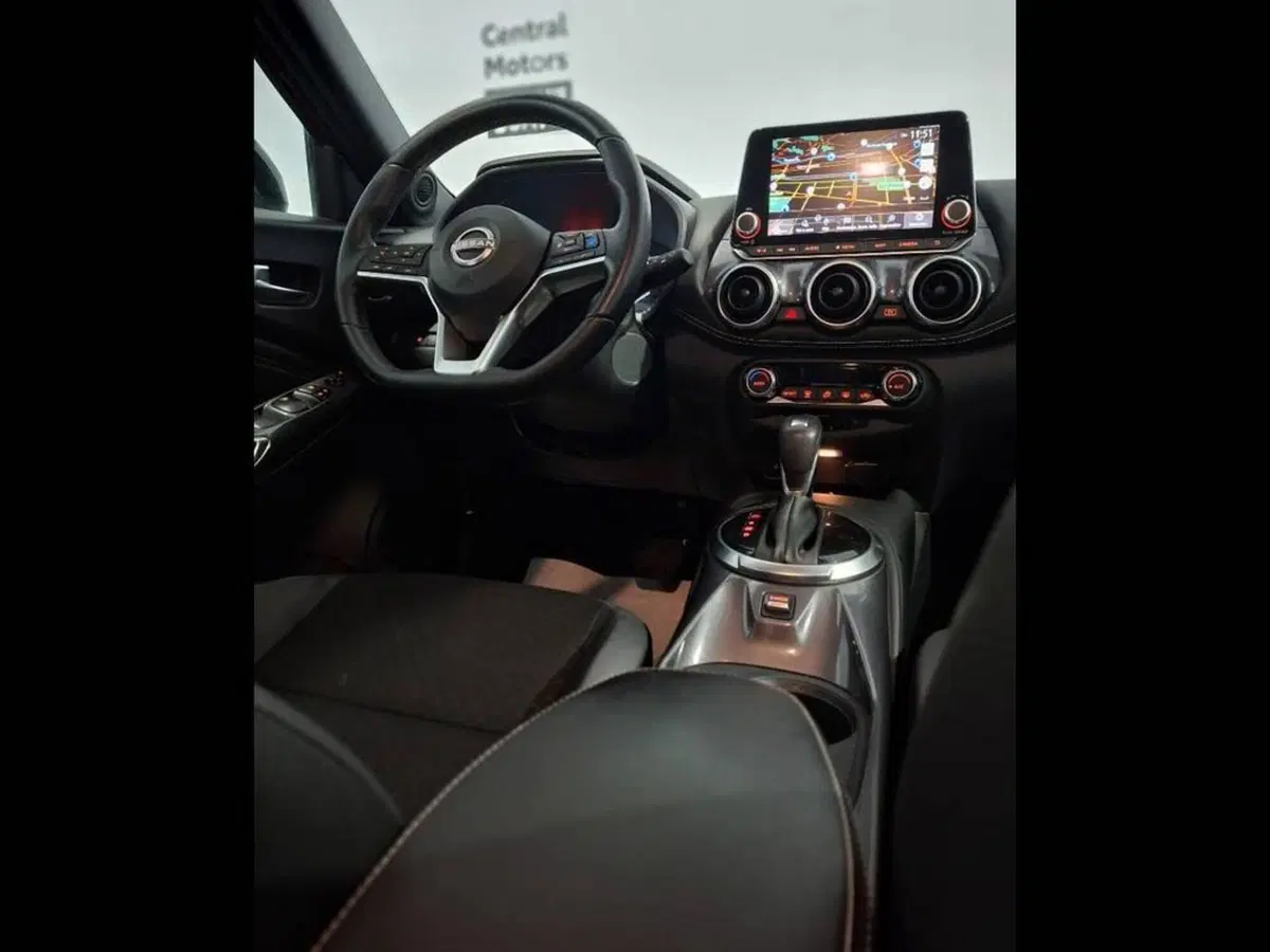 Nissan Juke usata a Torino (11)