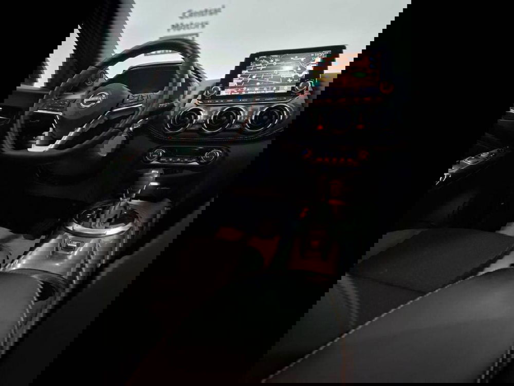 Nissan Juke usata a Torino (11)