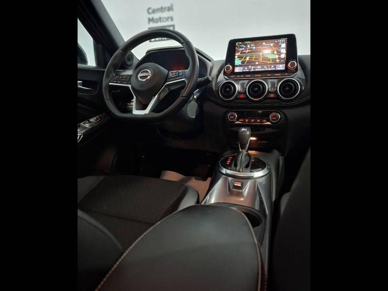 Nissan Juke usata a Torino (11)