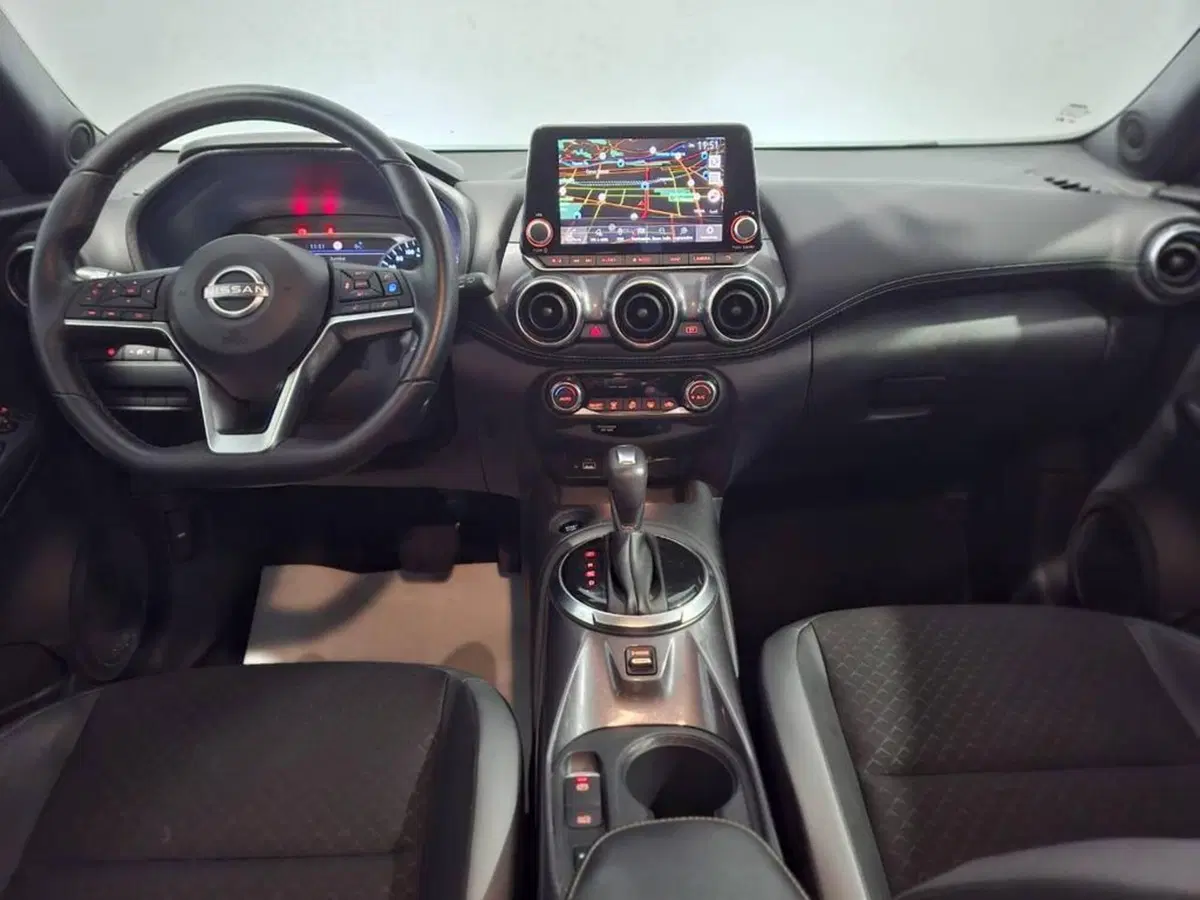 Nissan Juke usata a Torino (12)