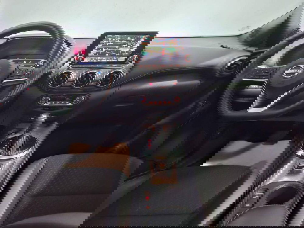 Nissan Juke usata a Torino (12)