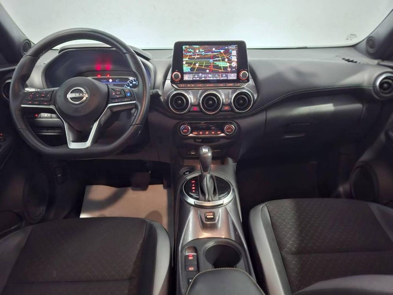 Nissan Juke usata a Torino (12)