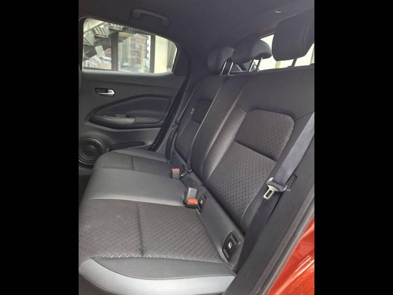 Nissan Juke usata a Torino (14)