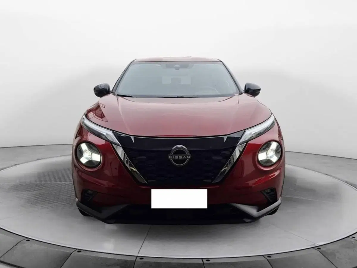 Nissan Juke usata a Torino (2)