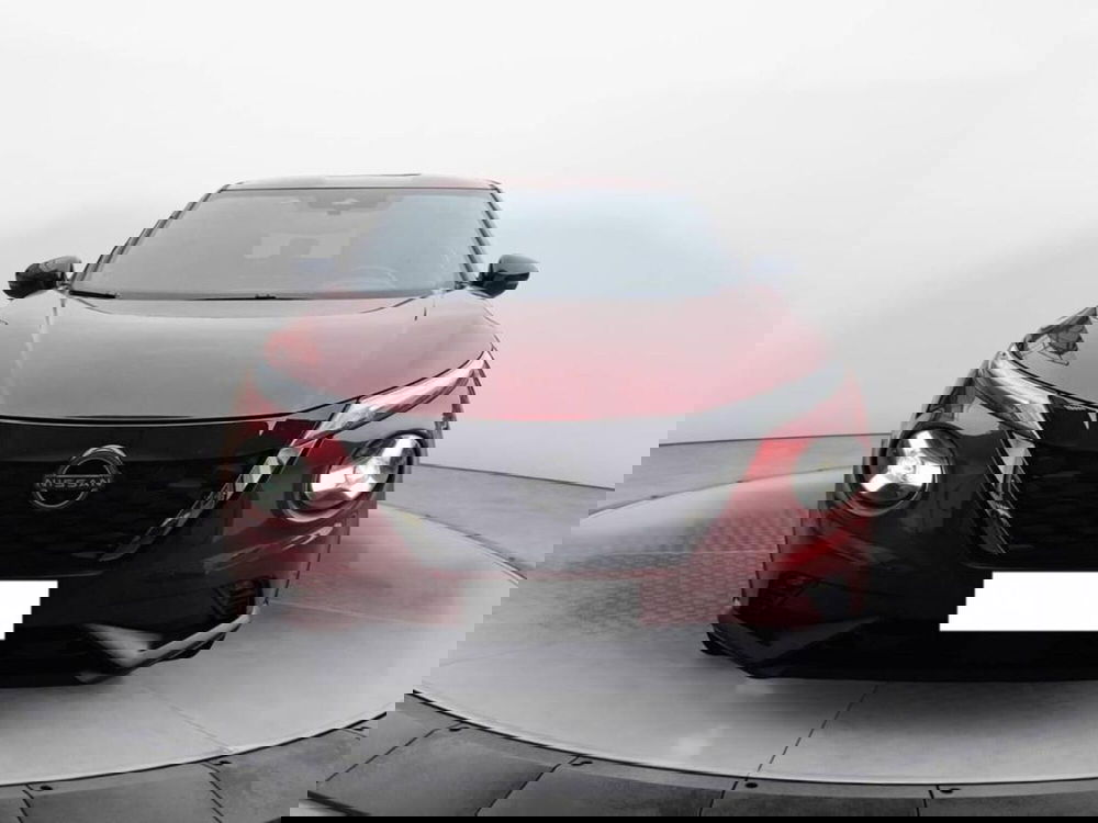 Nissan Juke usata a Torino (2)