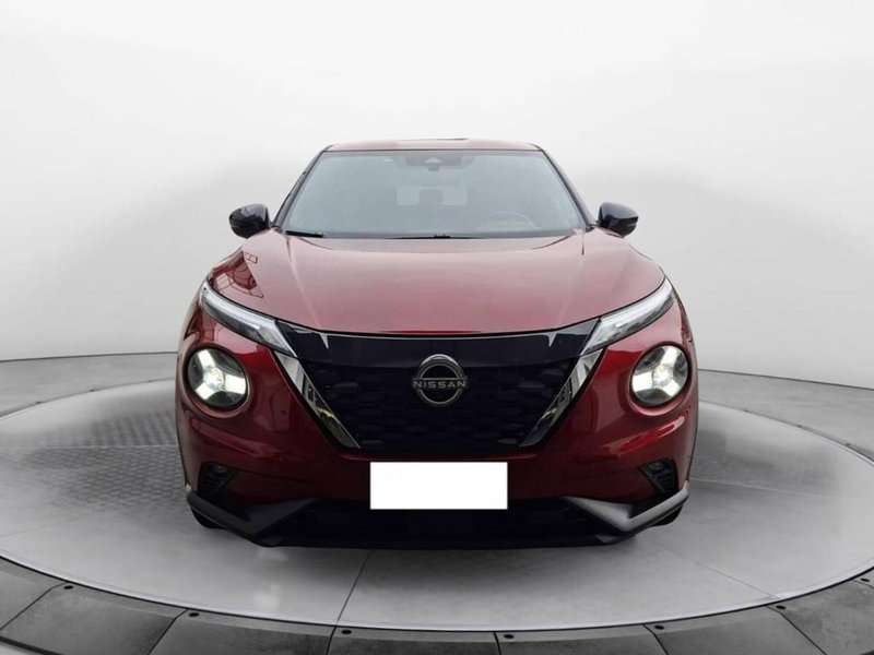 Nissan Juke usata a Torino (2)