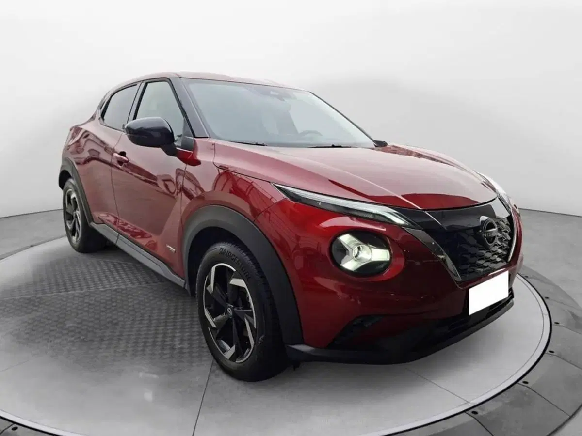 Nissan Juke usata a Torino (3)