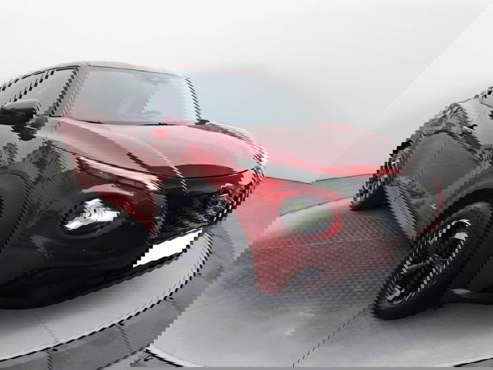 Nissan Juke usata a Torino (3)