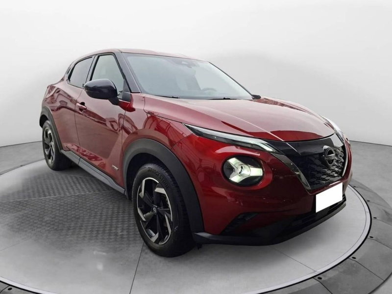 Nissan Juke usata a Torino (3)