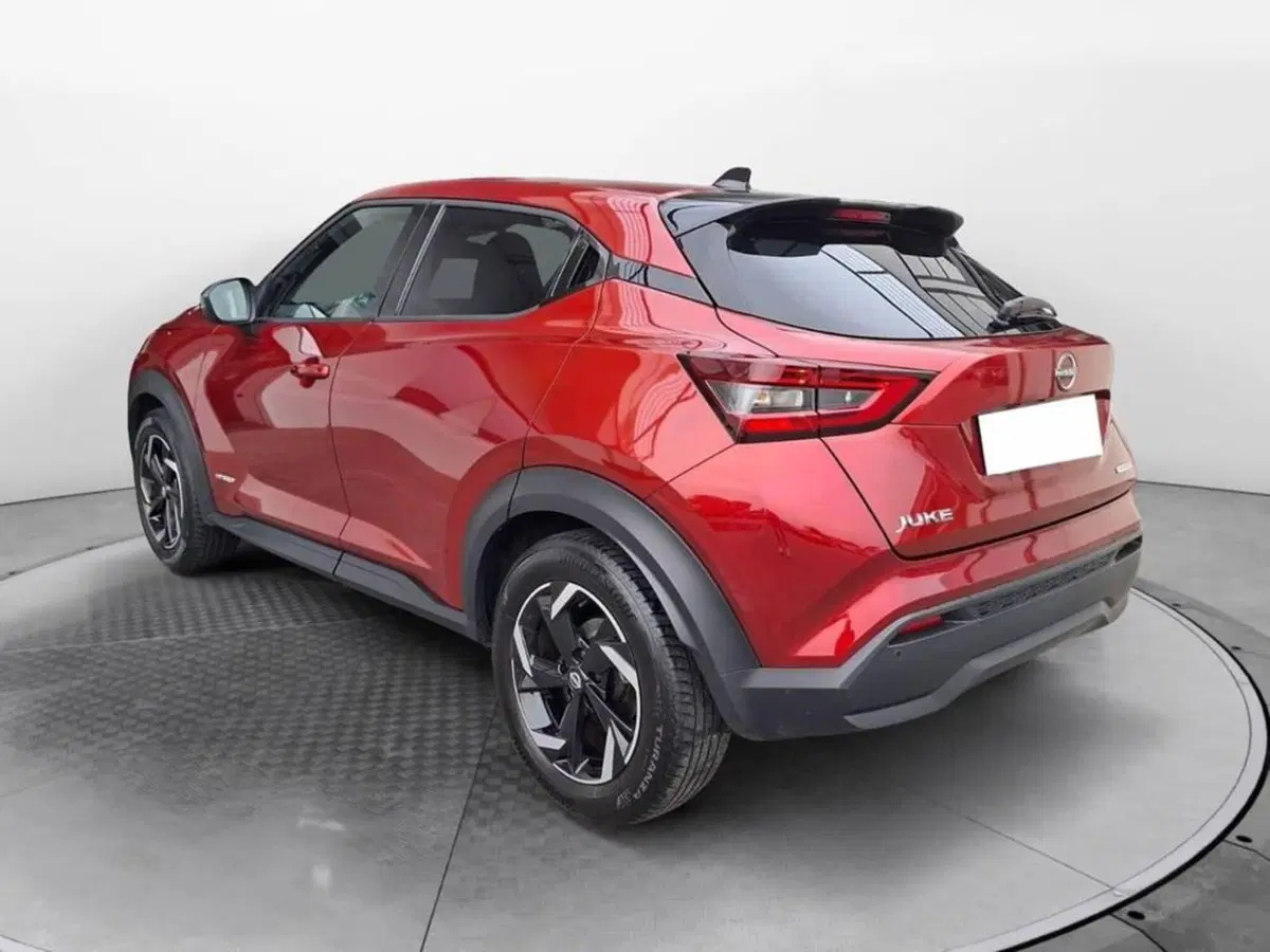 Nissan Juke usata a Torino (4)