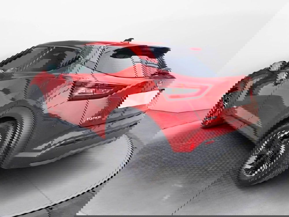 Nissan Juke usata a Torino (4)