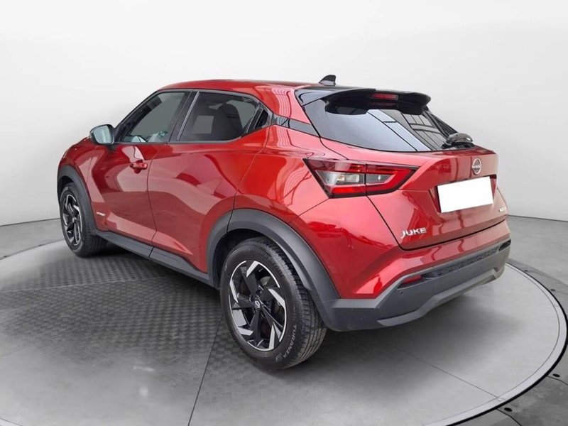 Nissan Juke usata a Torino (4)