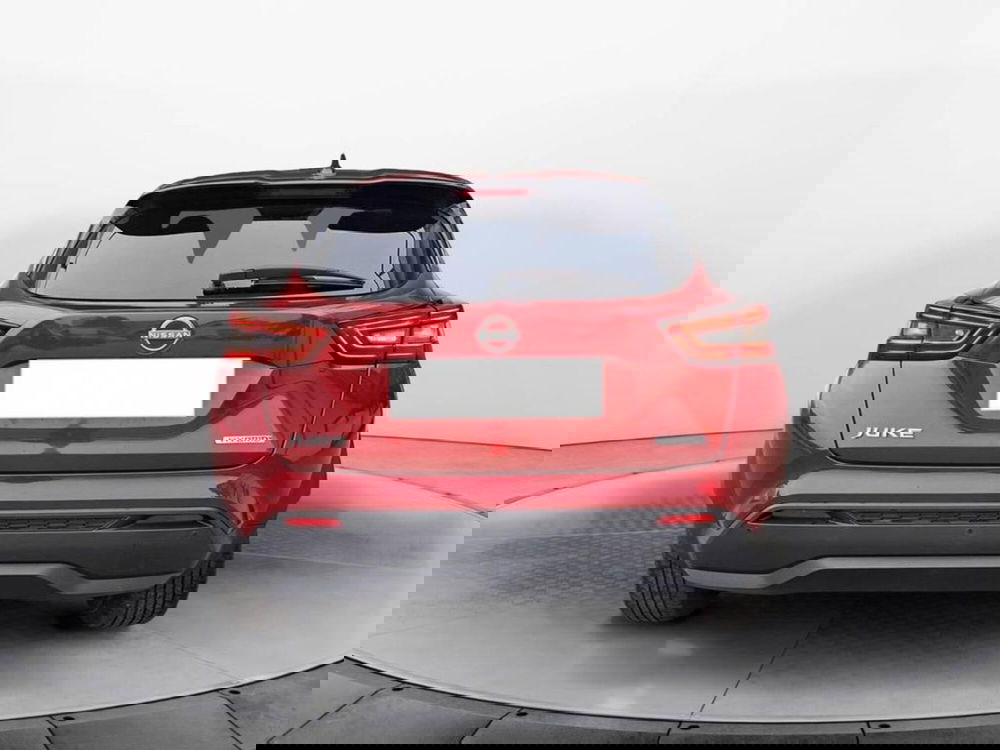 Nissan Juke usata a Torino (5)