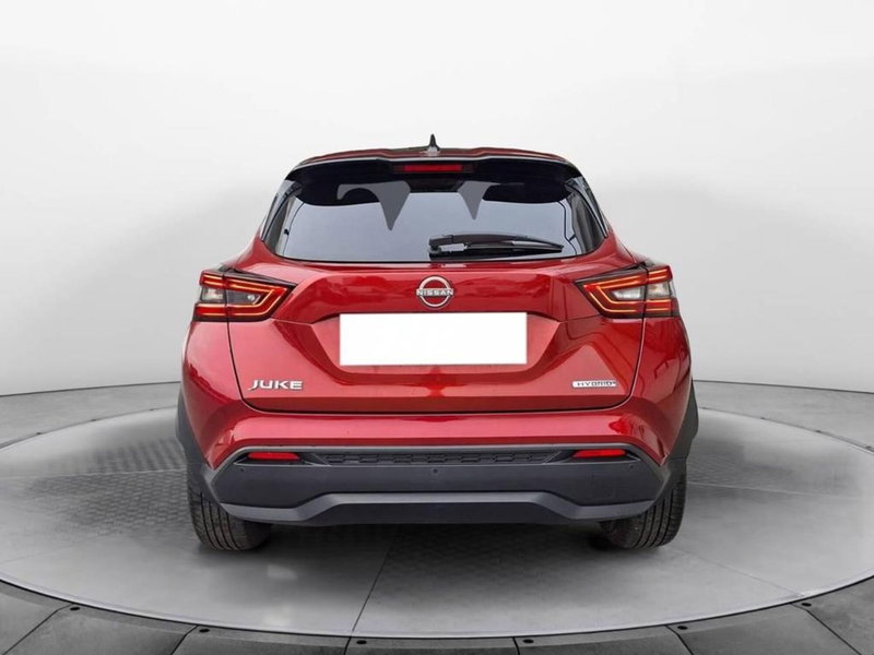 Nissan Juke usata a Torino (5)