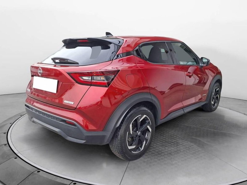 Nissan Juke usata a Torino (6)