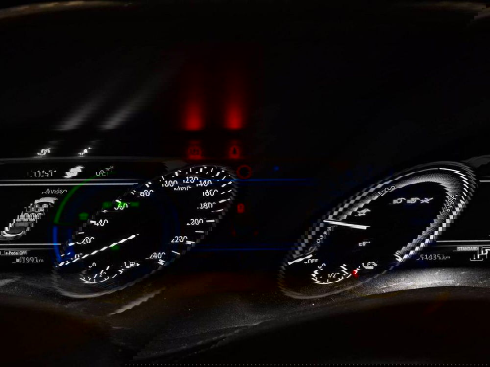 Nissan Juke usata a Torino (7)