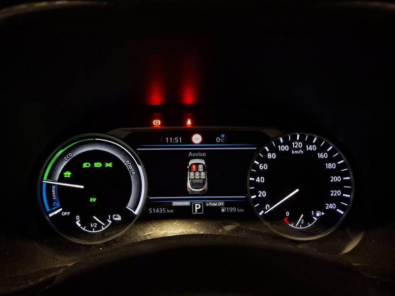 Nissan Juke usata a Torino (7)