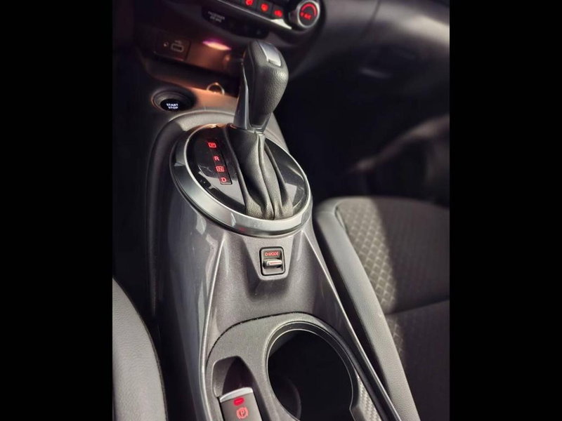 Nissan Juke usata a Torino (8)