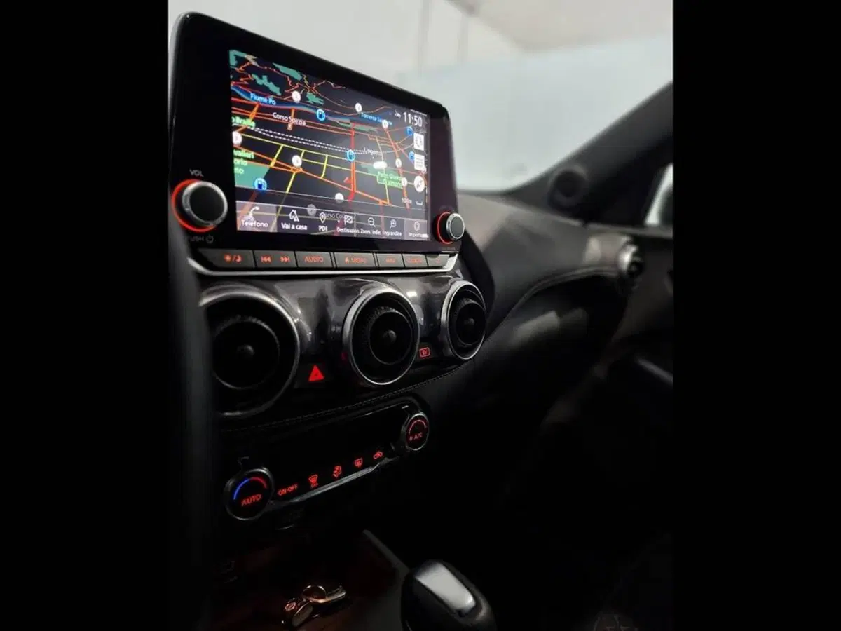 Nissan Juke usata a Torino (9)