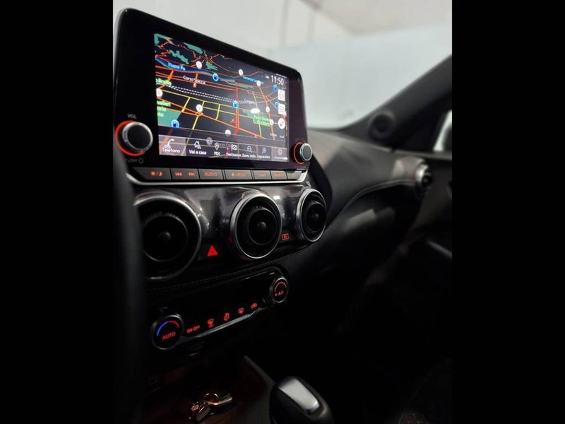 Nissan Juke usata a Torino (9)