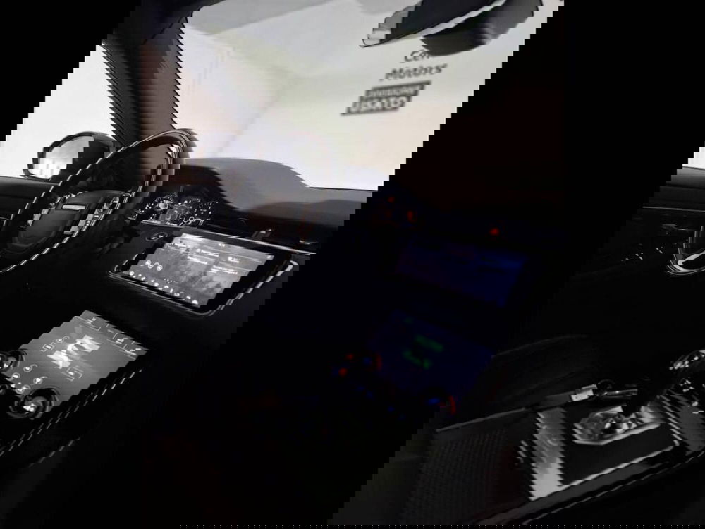 Land Rover Range Rover Evoque usata a Torino (11)