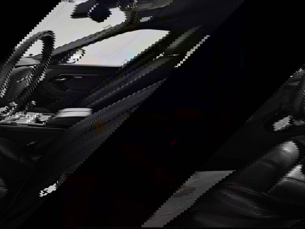 Land Rover Range Rover Evoque usata a Torino (12)