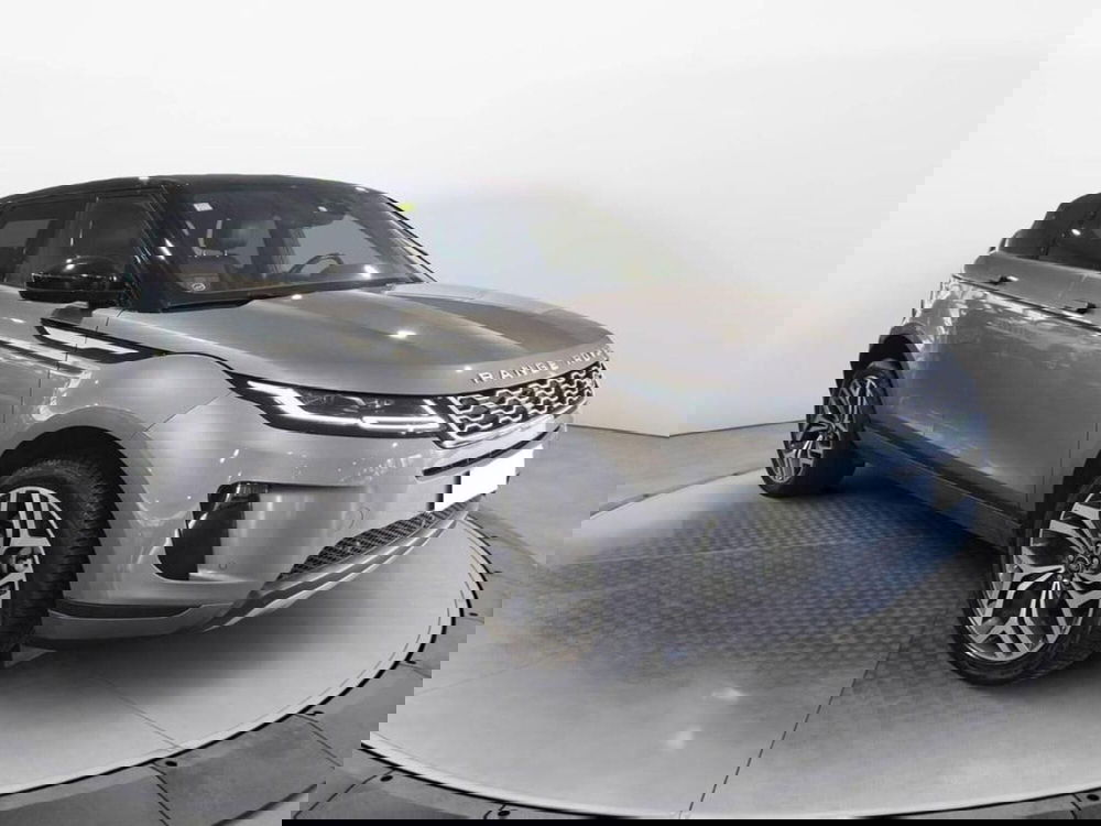 Land Rover Range Rover Evoque usata a Torino (3)