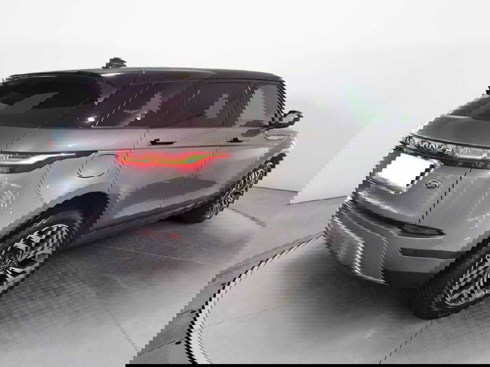 Land Rover Range Rover Evoque usata a Torino (4)