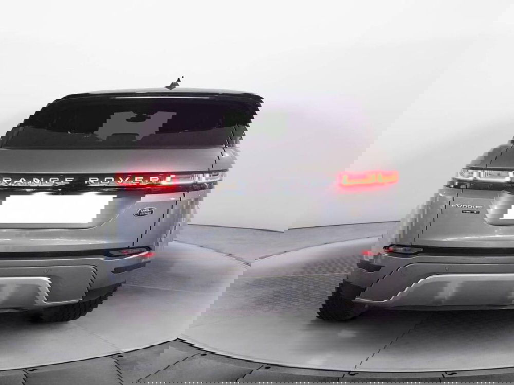 Land Rover Range Rover Evoque usata a Torino (5)