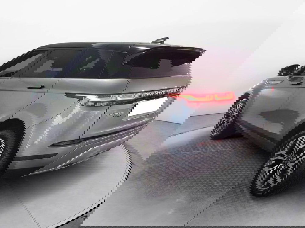 Land Rover Range Rover Evoque usata a Torino (6)