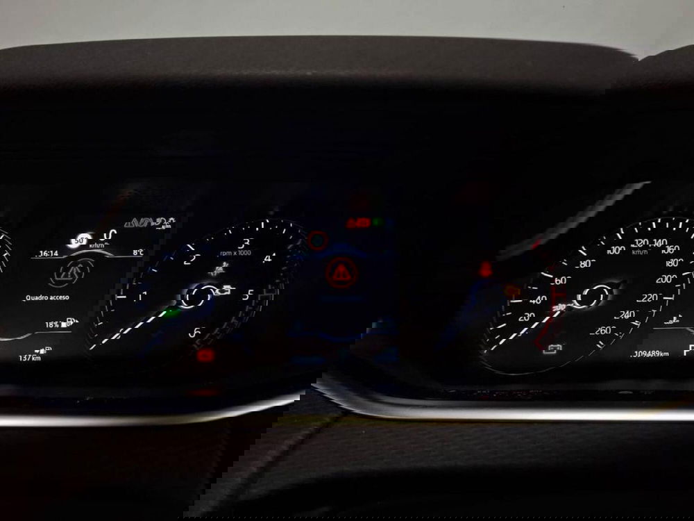 Land Rover Range Rover Evoque usata a Torino (7)