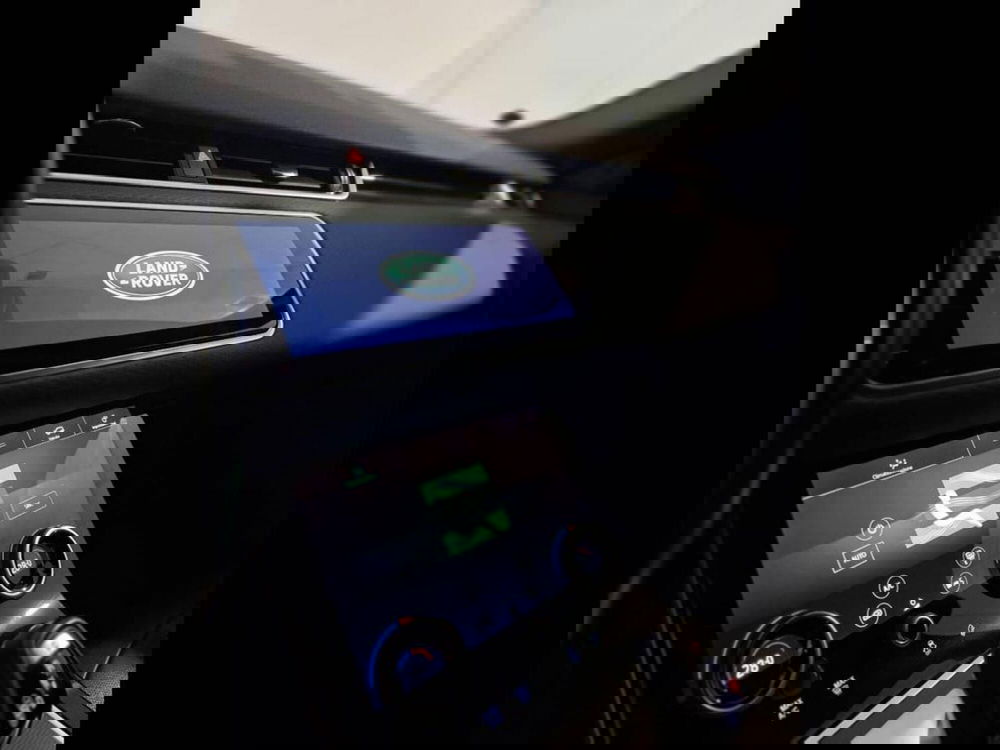 Land Rover Range Rover Evoque usata a Torino (8)