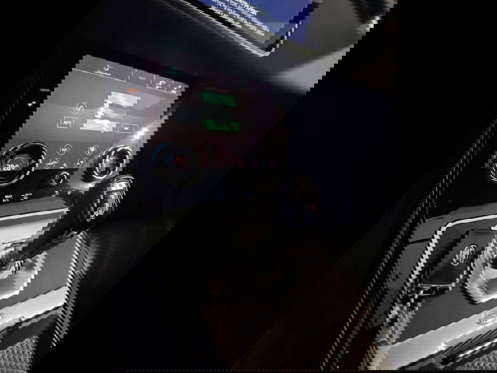 Land Rover Range Rover Evoque usata a Torino (9)