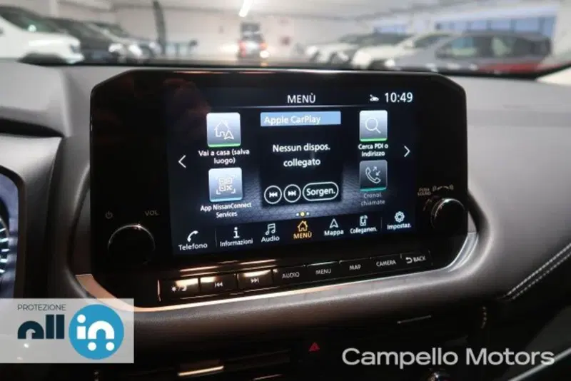 Nissan Qashqai usata a Venezia (10)