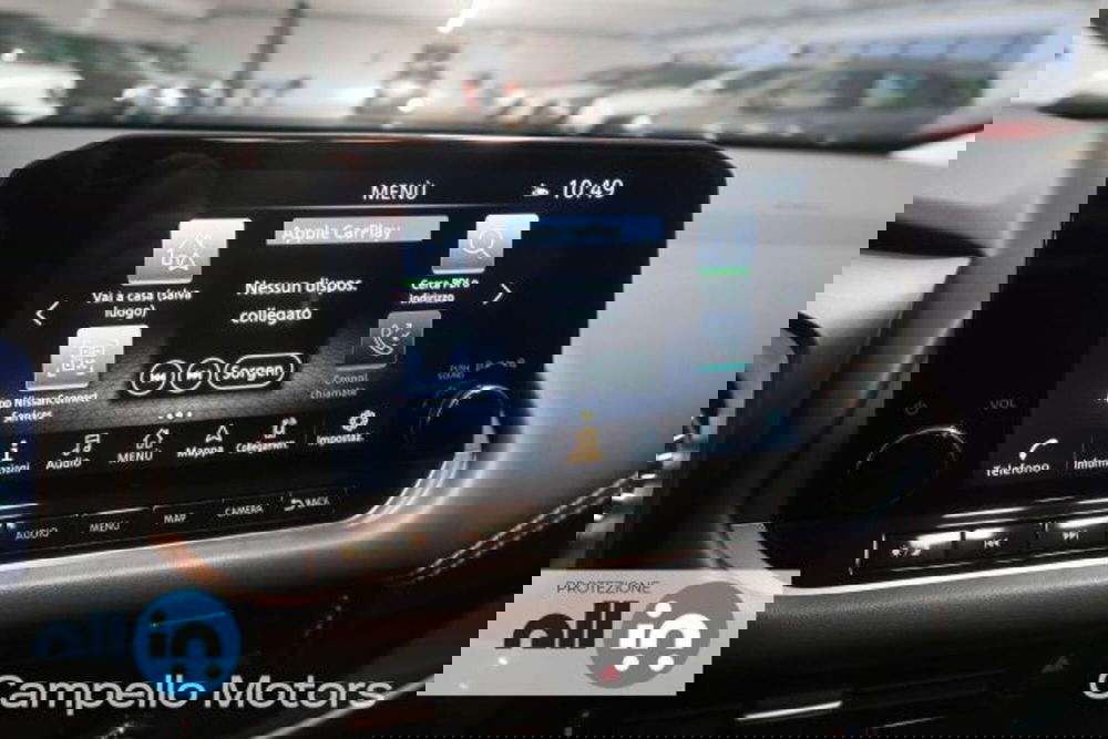 Nissan Qashqai usata a Venezia (10)